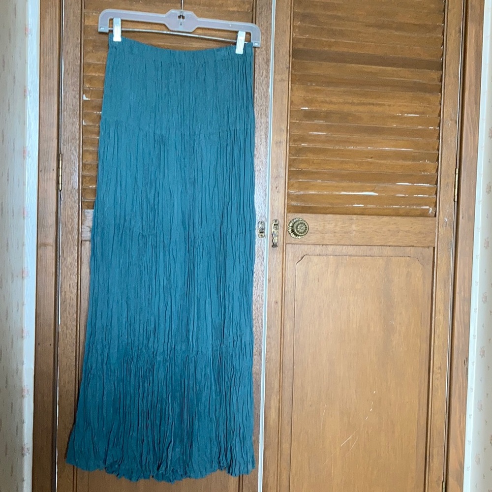 Long Channa skirt
